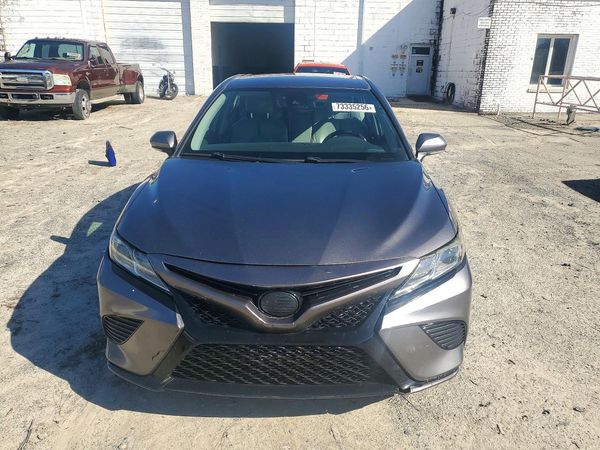 2019 TOYOTA CAMRY L/LE/SE/XLE — DIRF