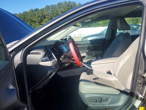 2019 TOYOTA CAMRY L/LE/SE/XLE — DENT