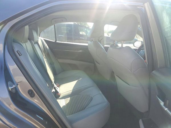 2019 TOYOTA CAMRY L/LE/SE/XLE — PSRS