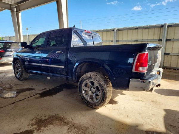 2017 RAM 1500 Laramie — DSRA