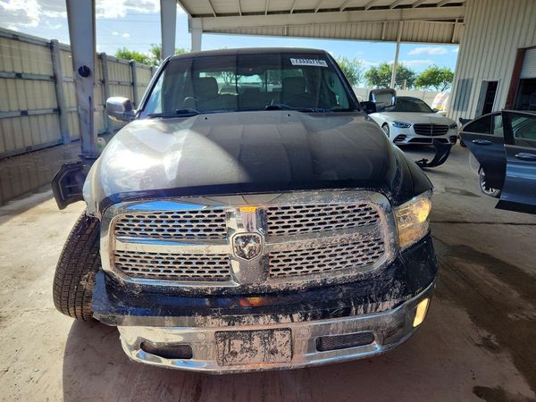 2017 RAM 1500 Laramie — DIRF