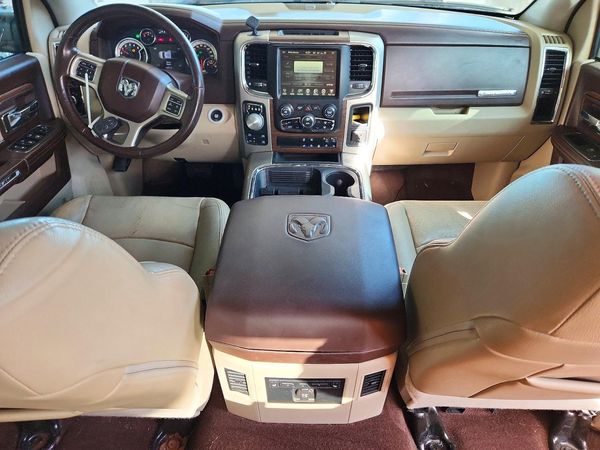 2017 RAM 1500 Laramie — CKPT