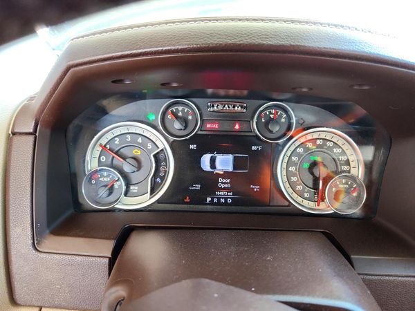 2017 RAM 1500 Laramie — ODOM