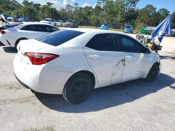 2018 TOYOTA COROLLA L/LE/SE/XLE/XSE — PSRA