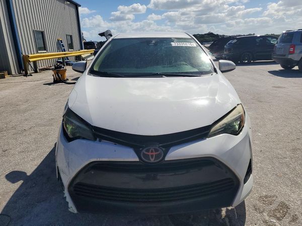 2018 TOYOTA COROLLA L/LE/SE/XLE/XSE — DIRF