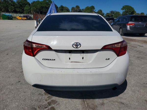 2018 TOYOTA COROLLA L/LE/SE/XLE/XSE — DIRR