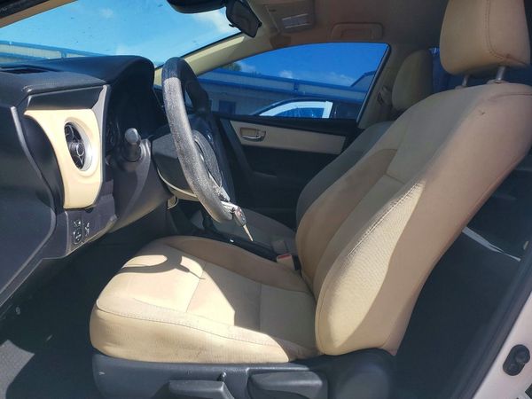 2018 TOYOTA COROLLA L/LE/SE/XLE/XSE — DENT