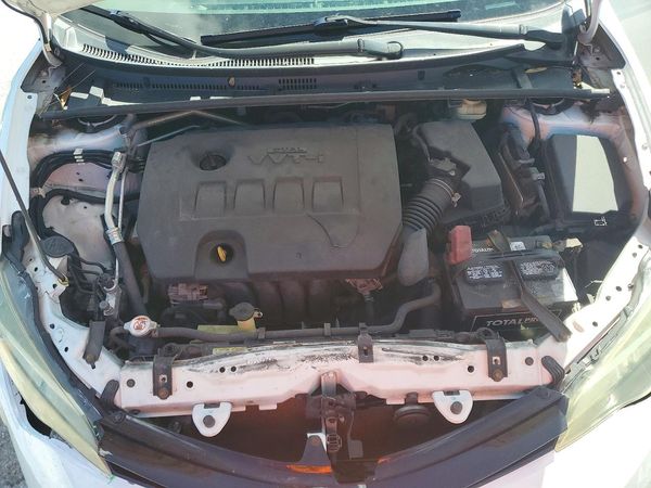 2018 TOYOTA COROLLA L/LE/SE/XLE/XSE — Engine bay