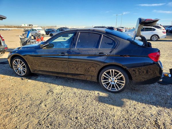 2017 BMW 330 xDrive — DSRA