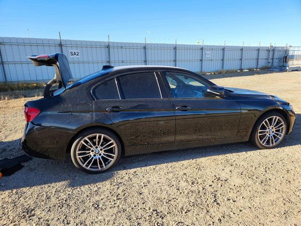 2017 BMW 330 xDrive — PSRA