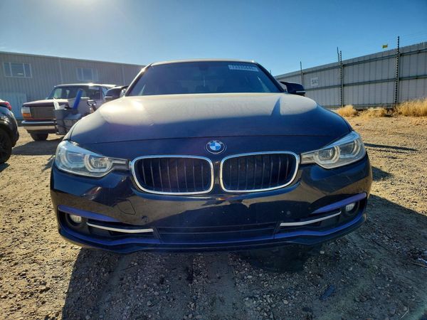 2017 BMW 330 xDrive — DIRF