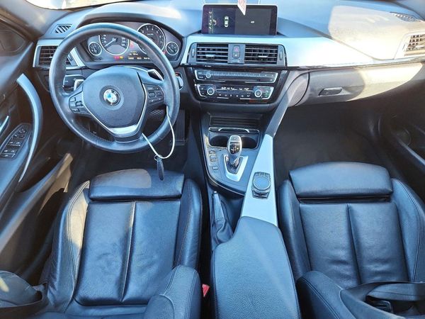 2017 BMW 330 xDrive — CKPT