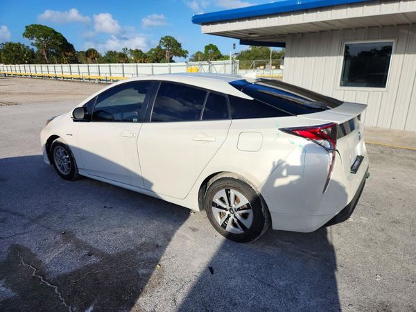 2017 TOYOTA PRIUS — DSRA