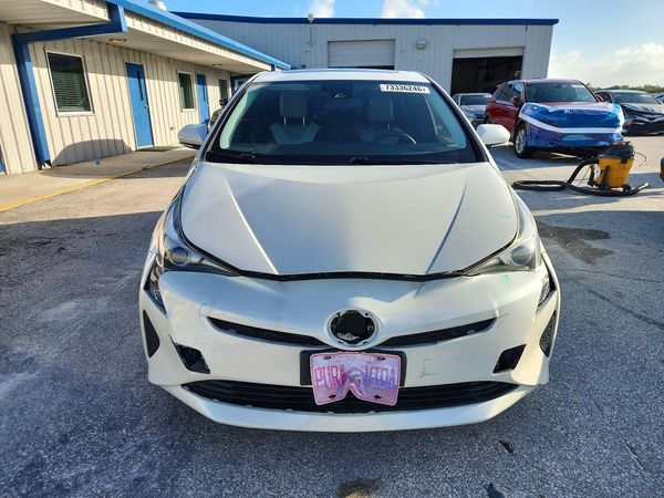 2017 TOYOTA PRIUS — DIRF