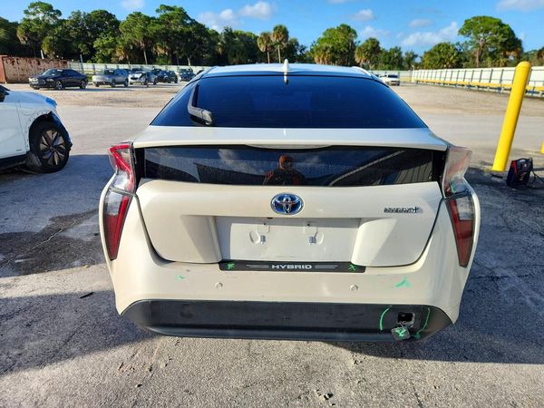 2017 TOYOTA PRIUS — DIRR