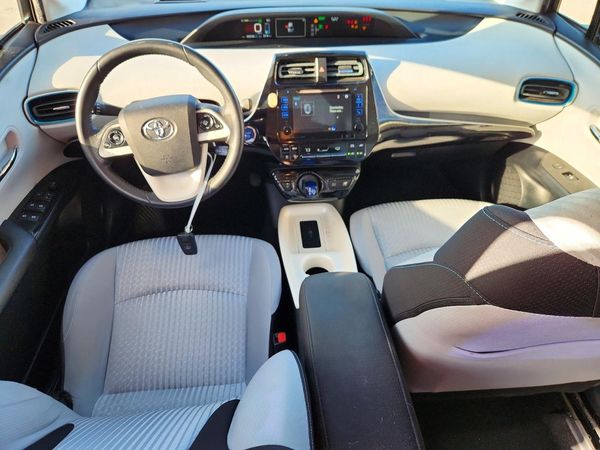 2017 TOYOTA PRIUS — CKPT