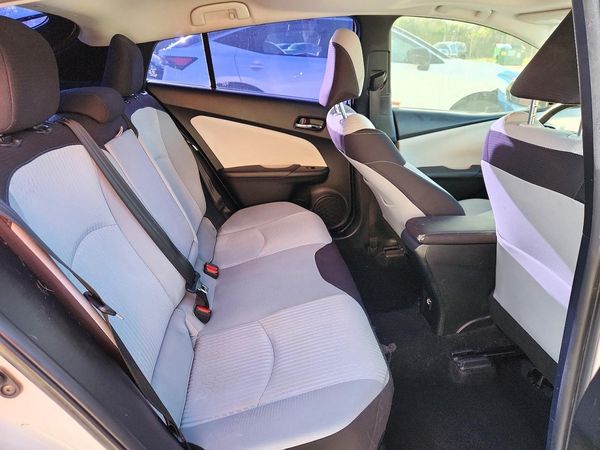 2017 TOYOTA PRIUS — PSRS