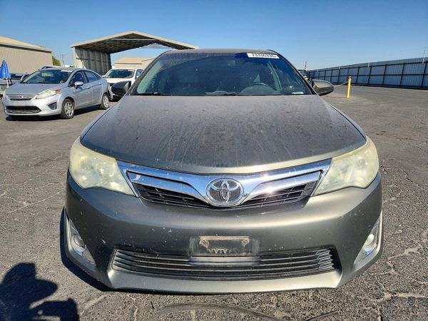 2012 TOYOTA CAMRY — DIRF