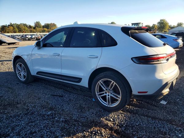 2023 PORSCHE MACAN Macan / Macan T — DSRA