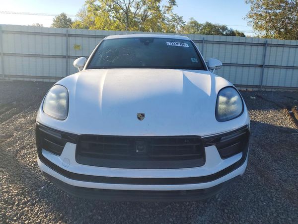 2023 PORSCHE MACAN Macan / Macan T — DIRF