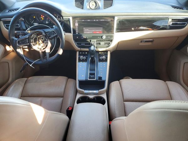 2023 PORSCHE MACAN Macan / Macan T — CKPT