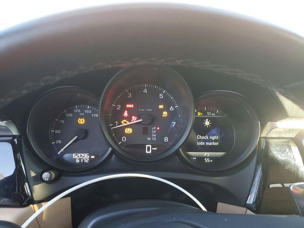 2023 PORSCHE MACAN Macan / Macan T — ODOM