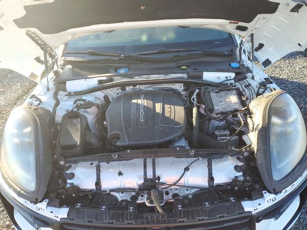 2023 PORSCHE MACAN Macan / Macan T — Engine bay