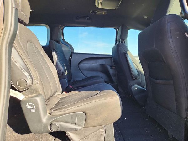 2018 CHRYSLER PACIFICA Touring Plus — PSRS
