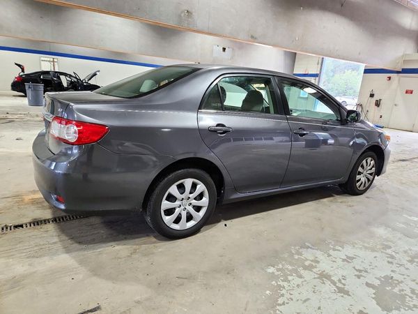 2013 TOYOTA COROLLA — PSRA
