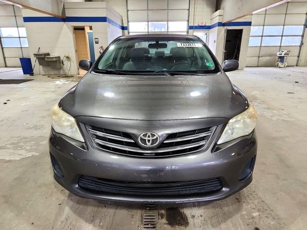 2013 TOYOTA COROLLA — DIRF