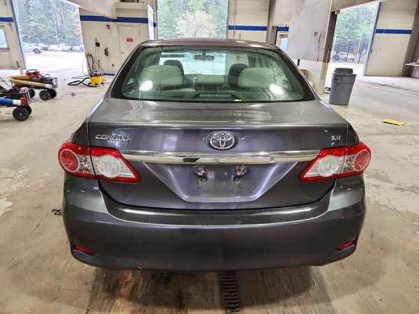 2013 TOYOTA COROLLA — DIRR