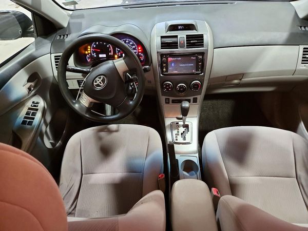 2013 TOYOTA COROLLA — CKPT