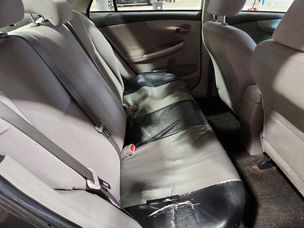 2013 TOYOTA COROLLA — PSRS