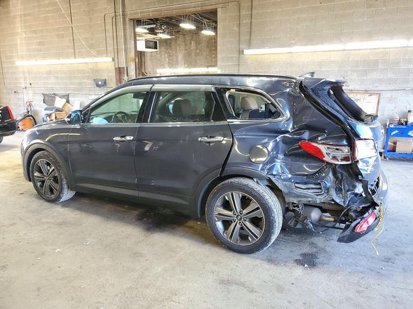 2013 HYUNDAI SANTA FE TOP — DSRA