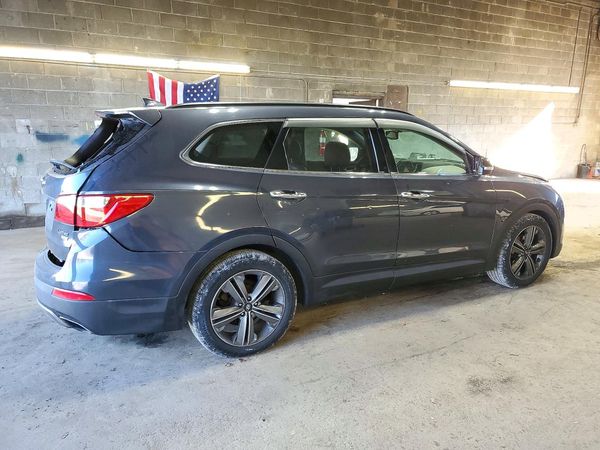 2013 HYUNDAI SANTA FE TOP — PSRA