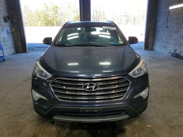 2013 HYUNDAI SANTA FE TOP — DIRF