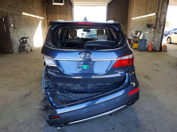 2013 HYUNDAI SANTA FE TOP — DIRR