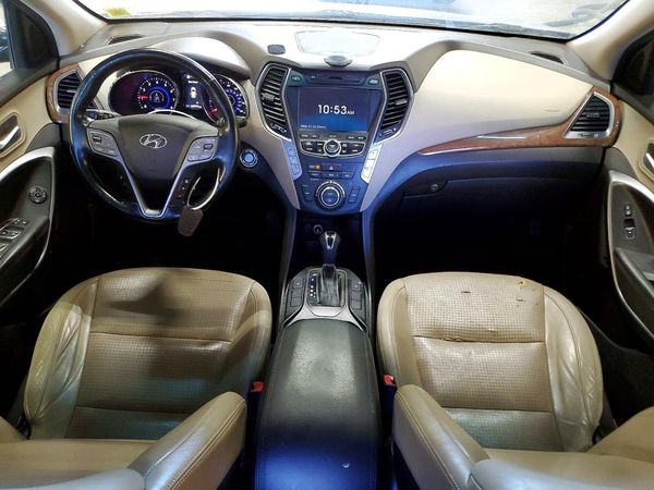 2013 HYUNDAI SANTA FE TOP — CKPT