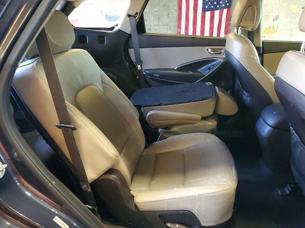 2013 HYUNDAI SANTA FE TOP — PSRS