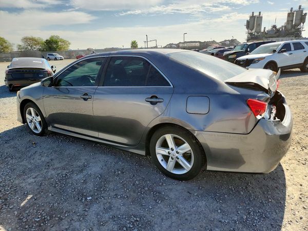 2014 TOYOTA CAMRY — DSRA