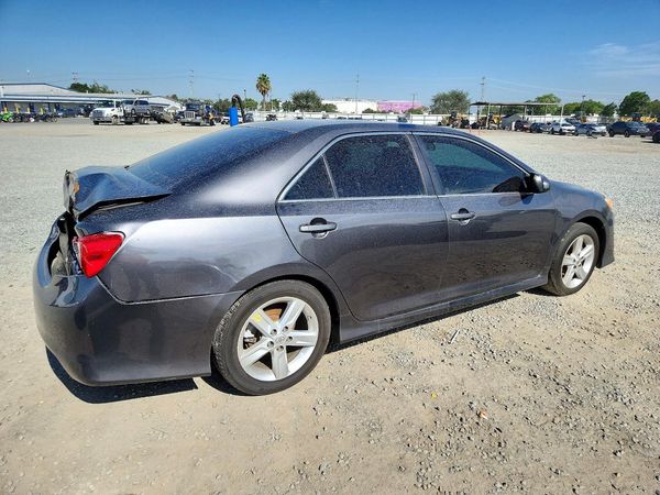 2014 TOYOTA CAMRY — PSRA