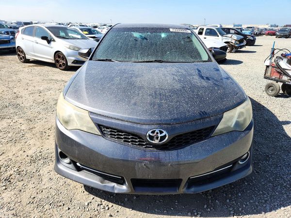 2014 TOYOTA CAMRY — DIRF