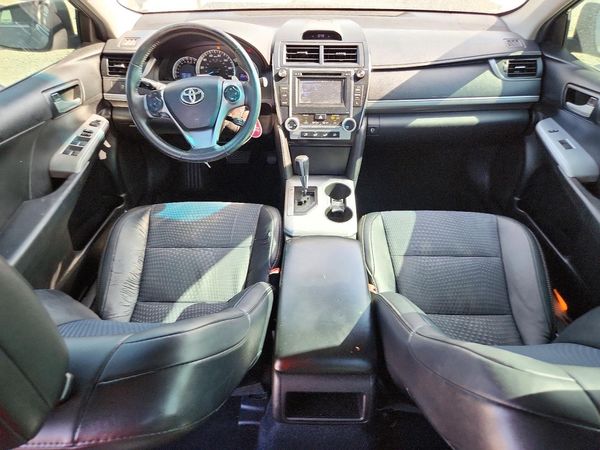 2014 TOYOTA CAMRY — CKPT