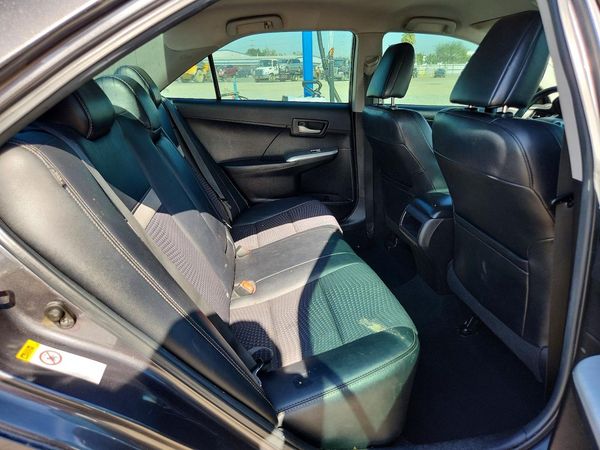 2014 TOYOTA CAMRY — PSRS