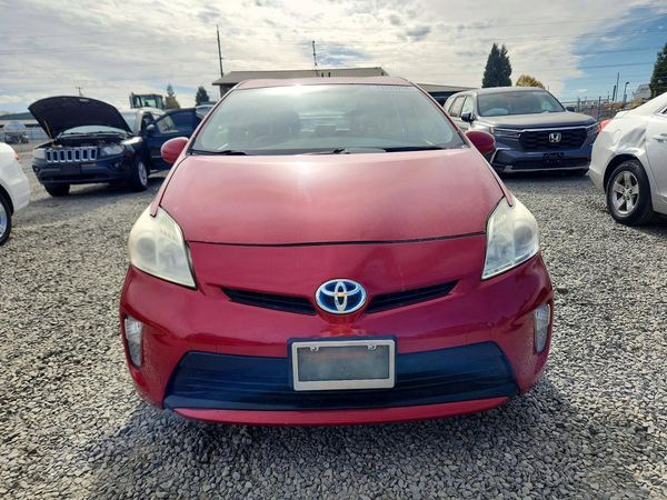 2015 TOYOTA PRIUS — DIRF