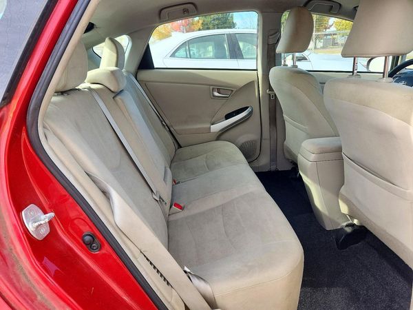 2015 TOYOTA PRIUS — PSRS