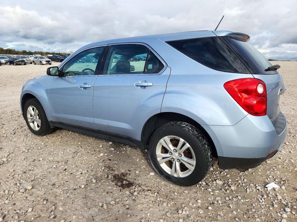 2014 CHEVROLET EQUINOX LS — DSRA