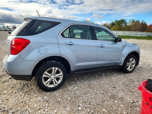 2014 CHEVROLET EQUINOX LS — PSRA