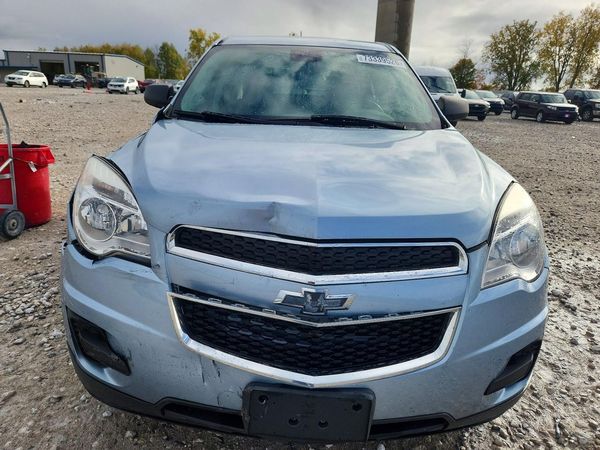 2014 CHEVROLET EQUINOX LS — DIRF