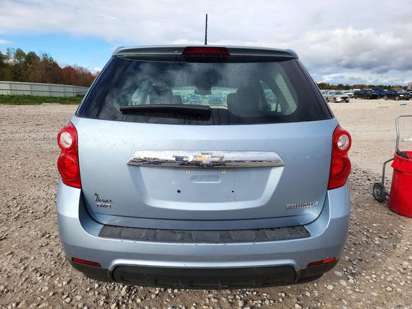 2014 CHEVROLET EQUINOX LS — DIRR